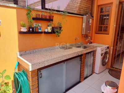 Casa Condominio à venda com 234m², 3 quartos, 1 suíte, 2 vagas no bairro Tristeza em Porto Alegre - Foto 16