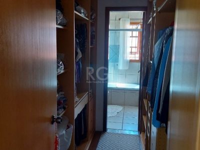 Casa Condominio à venda com 234m², 3 quartos, 1 suíte, 2 vagas no bairro Tristeza em Porto Alegre - Foto 21