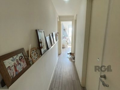 Apartamento à venda com 75m², 3 quartos, 1 suíte, 2 vagas no bairro Partenon em Porto Alegre - Foto 19