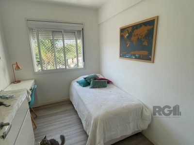 Apartamento à venda com 75m², 3 quartos, 1 suíte, 2 vagas no bairro Partenon em Porto Alegre - Foto 23