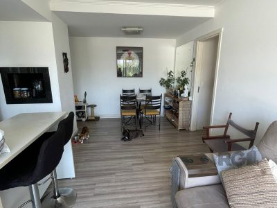 Apartamento à venda com 75m², 3 quartos, 1 suíte, 2 vagas no bairro Partenon em Porto Alegre - Foto 3