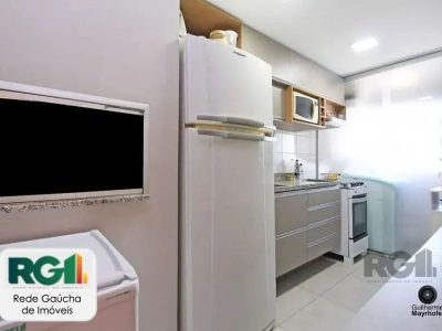 Apartamento à venda com 89m², 3 quartos, 1 suíte, 2 vagas no bairro Passo d'Areia em Porto Alegre - Foto 7