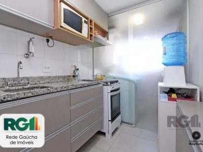 Apartamento à venda com 89m², 3 quartos, 1 suíte, 2 vagas no bairro Passo d'Areia em Porto Alegre - Foto 8