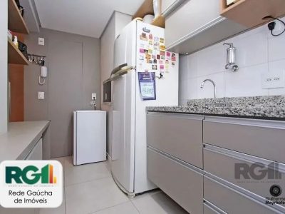 Apartamento à venda com 89m², 3 quartos, 1 suíte, 2 vagas no bairro Passo d'Areia em Porto Alegre - Foto 9