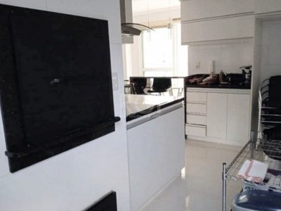 Apartamento à venda com 121m², 3 quartos, 1 suíte, 2 vagas no bairro Menino Deus em Porto Alegre - Foto 4