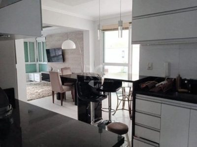 Apartamento à venda com 121m², 3 quartos, 1 suíte, 2 vagas no bairro Menino Deus em Porto Alegre - Foto 2