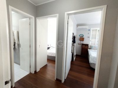 Cobertura à venda com 186m², 3 quartos, 1 suíte, 2 vagas no bairro Jardim Botânico em Porto Alegre - Foto 18