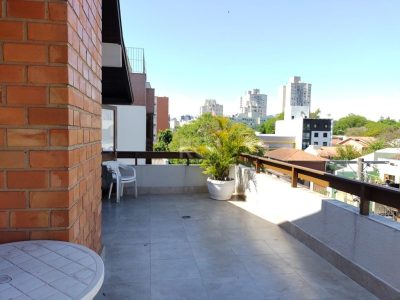 Cobertura à venda com 186m², 3 quartos, 1 suíte, 2 vagas no bairro Jardim Botânico em Porto Alegre - Foto 27