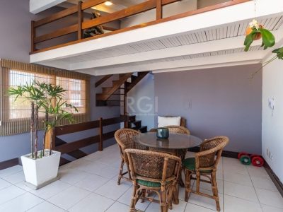 Cobertura à venda com 190m², 2 quartos, 2 suítes, 2 vagas no bairro Jardim do Salso em Porto Alegre - Foto 20