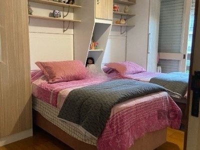 Apartamento à venda com 69m², 2 quartos, 1 vaga no bairro Jardim Botânico em Porto Alegre - Foto 4