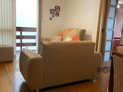 Apartamento à venda com 69m², 2 quartos, 1 vaga no bairro Jardim Botânico em Porto Alegre - Foto 5