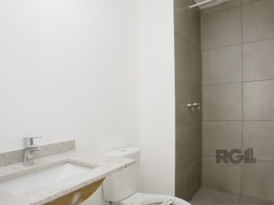 Apartamento à venda com 60m², 2 quartos, 1 suíte, 1 vaga no bairro Jardim do Salso em Porto Alegre - Foto 29