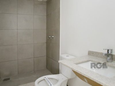 Apartamento à venda com 60m², 2 quartos, 1 suíte, 1 vaga no bairro Jardim do Salso em Porto Alegre - Foto 35