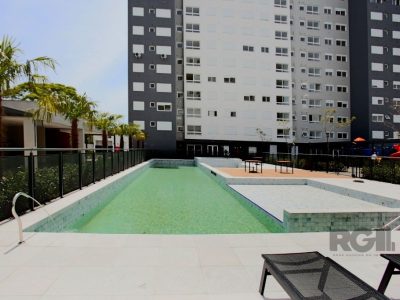 Apartamento à venda com 60m², 2 quartos, 1 suíte, 1 vaga no bairro Jardim do Salso em Porto Alegre - Foto 2