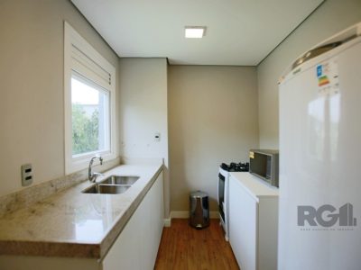 Apartamento à venda com 60m², 2 quartos, 1 suíte, 1 vaga no bairro Jardim do Salso em Porto Alegre - Foto 44