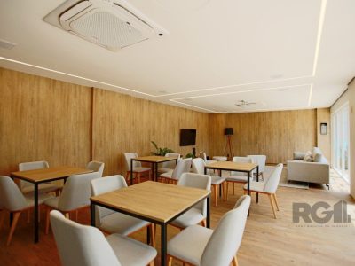 Apartamento à venda com 60m², 2 quartos, 1 suíte, 1 vaga no bairro Jardim do Salso em Porto Alegre - Foto 24