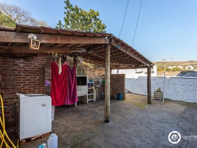 Casa à venda com 270m², 5 quartos, 2 suítes, 2 vagas no bairro Cristal em Porto Alegre - Foto 42