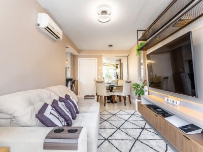 Apartamento à venda com 75m², 3 quartos, 1 suíte, 1 vaga no bairro Petrópolis em Porto Alegre - Foto 7