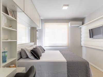 Apartamento à venda com 75m², 3 quartos, 1 suíte, 1 vaga no bairro Petrópolis em Porto Alegre - Foto 18