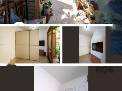 Casa à venda com 227m², 4 quartos, 1 vaga no bairro Santana em Porto Alegre - Foto 9