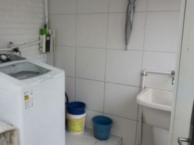 Casa à venda com 330m², 5 quartos, 1 suíte, 7 vagas no bairro Menino Deus em Porto Alegre - Foto 16