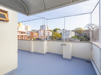 Cobertura à venda com 120m², 2 quartos, 1 suíte no bairro Santana em Porto Alegre - Foto 25