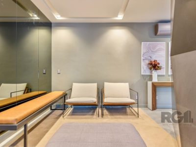 Studio à venda com 24m², 1 quarto no bairro Santana em Porto Alegre - Foto 5