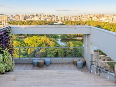 Studio à venda com 24m², 1 quarto no bairro Santana em Porto Alegre - Foto 35