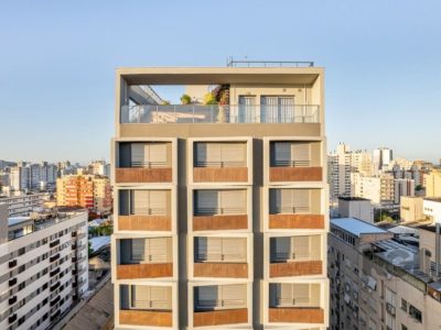 Studio à venda com 24m², 1 quarto no bairro Santana em Porto Alegre - Foto 2