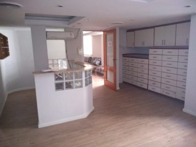 Conjunto/Sala à venda com 153m² no bairro Centro Histórico em Porto Alegre - Foto 2