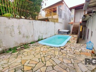 Casa à venda com 200m², 3 quartos, 1 suíte, 3 vagas no bairro Azenha em Porto Alegre - Foto 34