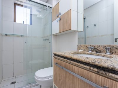 Apartamento à venda com 136m², 3 quartos, 1 suíte, 2 vagas no bairro Cristo Redentor em Porto Alegre - Foto 14