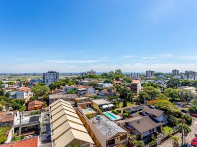 Apartamento à venda com 136m², 3 quartos, 1 suíte, 2 vagas no bairro Cristo Redentor em Porto Alegre - Foto 21