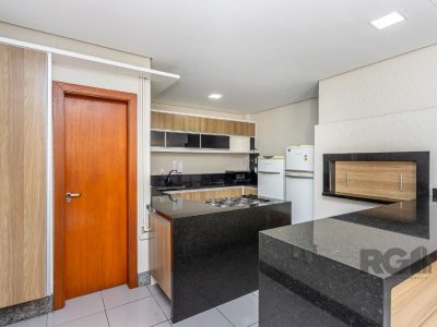 Apartamento à venda com 136m², 3 quartos, 1 suíte, 2 vagas no bairro Cristo Redentor em Porto Alegre - Foto 57