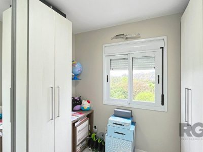 Apartamento à venda com 83m², 3 quartos, 1 suíte, 2 vagas no bairro Menino Deus em Porto Alegre - Foto 20