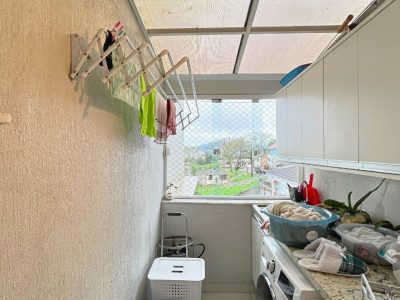 Apartamento à venda com 83m², 3 quartos, 1 suíte, 2 vagas no bairro Menino Deus em Porto Alegre - Foto 28