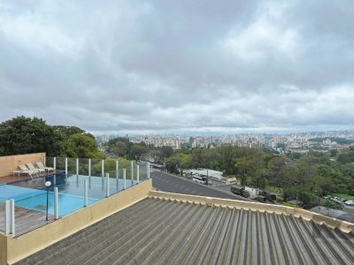 Apartamento à venda com 83m², 3 quartos, 1 suíte, 2 vagas no bairro Menino Deus em Porto Alegre - Foto 35