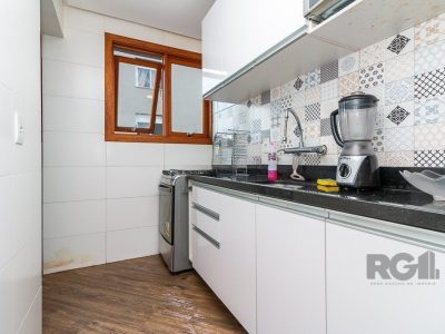 Apartamento à venda com 62m², 2 quartos, 1 vaga no bairro Petrópolis em Porto Alegre - Foto 16