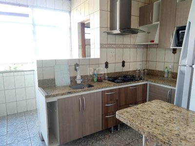 Apartamento à venda com 92m², 3 quartos no bairro Floresta em Porto Alegre - Foto 2