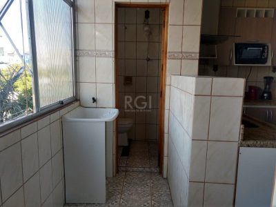 Apartamento à venda com 92m², 3 quartos no bairro Floresta em Porto Alegre - Foto 4