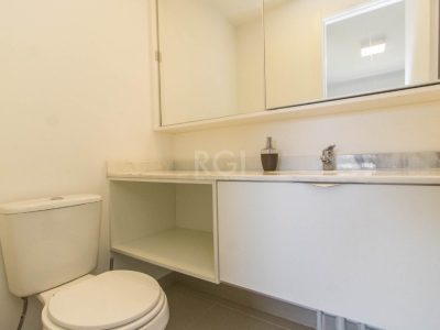 Apartamento à venda com 47m², 1 quarto, 1 suíte, 2 vagas no bairro Jardim Botânico em Porto Alegre - Foto 23