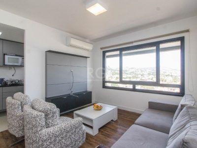 Apartamento à venda com 47m², 1 quarto, 1 suíte, 2 vagas no bairro Jardim Botânico em Porto Alegre - Foto 29