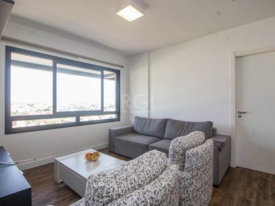 Apartamento à venda com 47m², 1 quarto, 1 suíte, 2 vagas no bairro Jardim Botânico em Porto Alegre - Foto 30