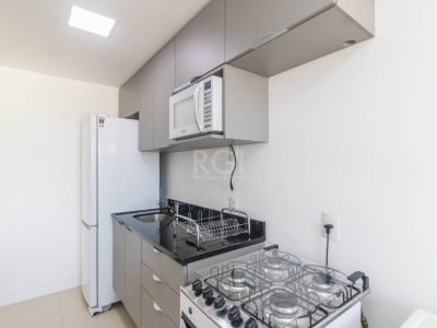 Apartamento à venda com 47m², 1 quarto, 1 suíte, 2 vagas no bairro Jardim Botânico em Porto Alegre - Foto 32