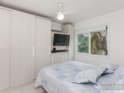 Apartamento à venda com 67m², 2 quartos, 1 suíte, 2 vagas no bairro Menino Deus em Porto Alegre - Foto 12