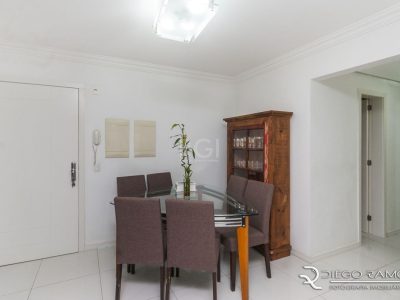 Apartamento à venda com 67m², 2 quartos, 1 suíte, 2 vagas no bairro Menino Deus em Porto Alegre - Foto 5