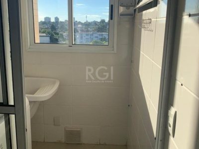 Apartamento à venda com 63m², 2 quartos, 1 suíte, 1 vaga no bairro Cristal em Porto Alegre - Foto 2