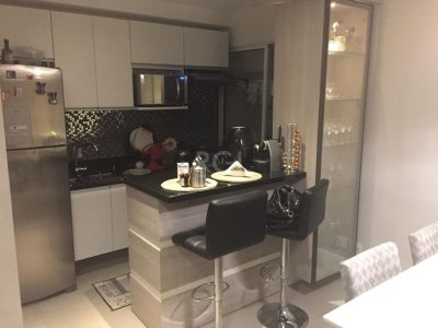 Apartamento à venda com 63m², 2 quartos, 1 suíte, 1 vaga no bairro Cristal em Porto Alegre - Foto 4