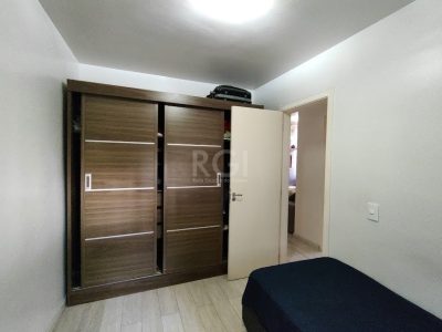 Apartamento à venda com 45m², 2 quartos, 1 vaga no bairro Cristal em Porto Alegre - Foto 5