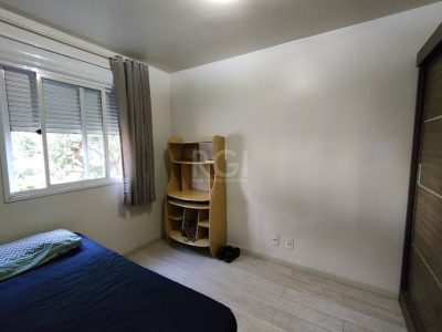 Apartamento à venda com 45m², 2 quartos, 1 vaga no bairro Cristal em Porto Alegre - Foto 3